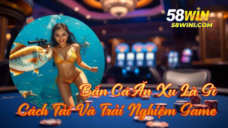 Bắn Cá Ăn Xu