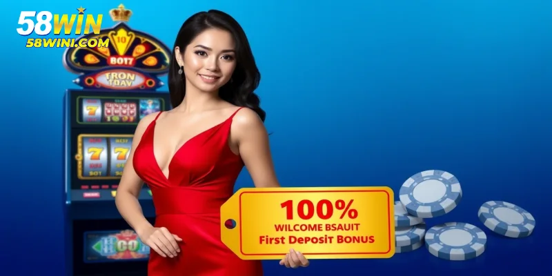 Khuyến mãi 58WIN